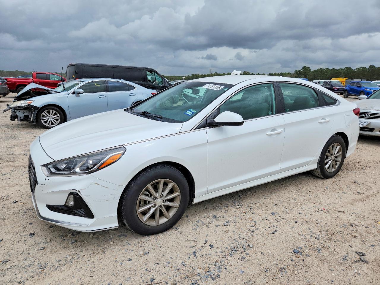 2019 HYUNDAI SONATA