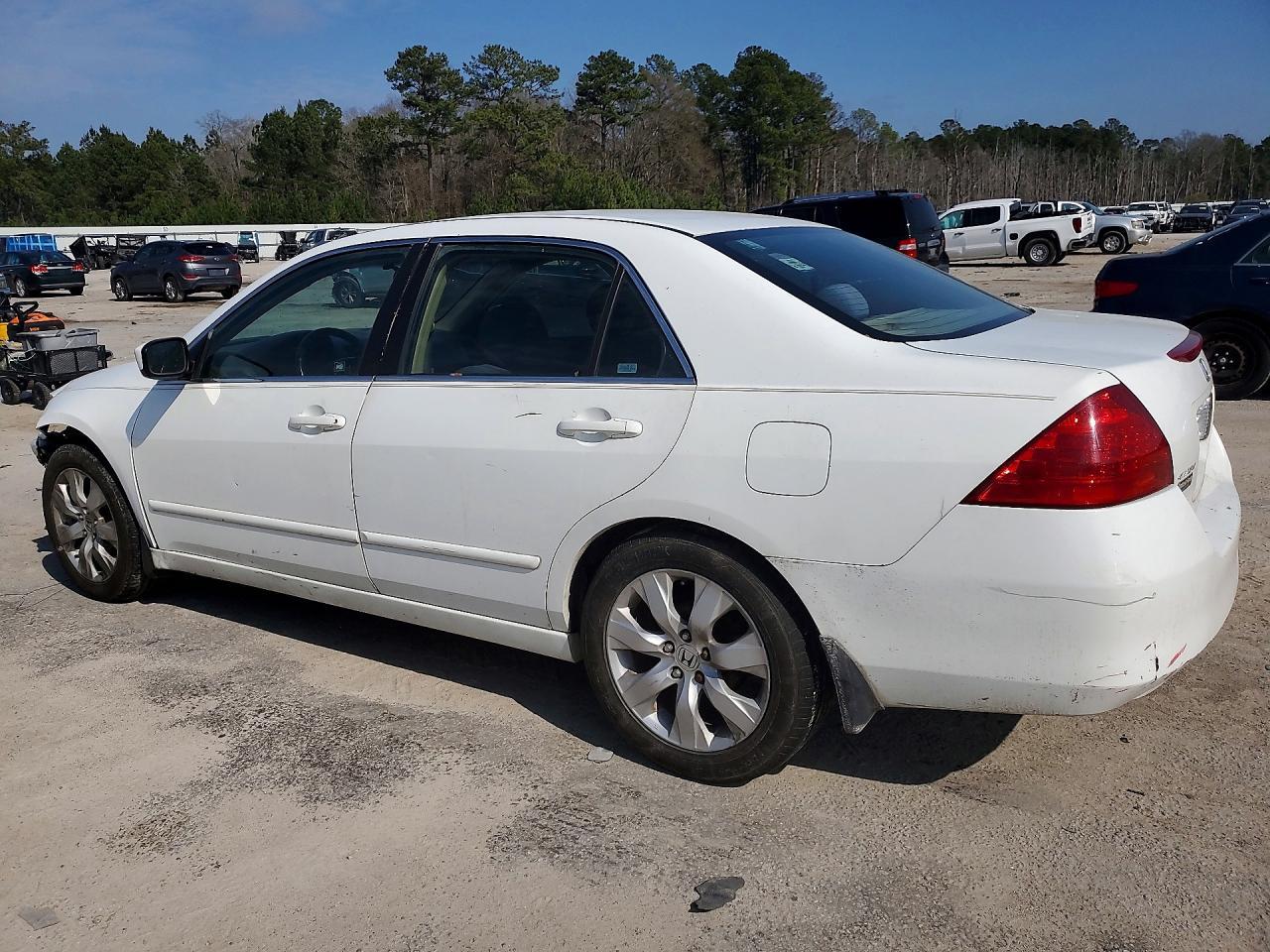 2006 HONDA ACCORD