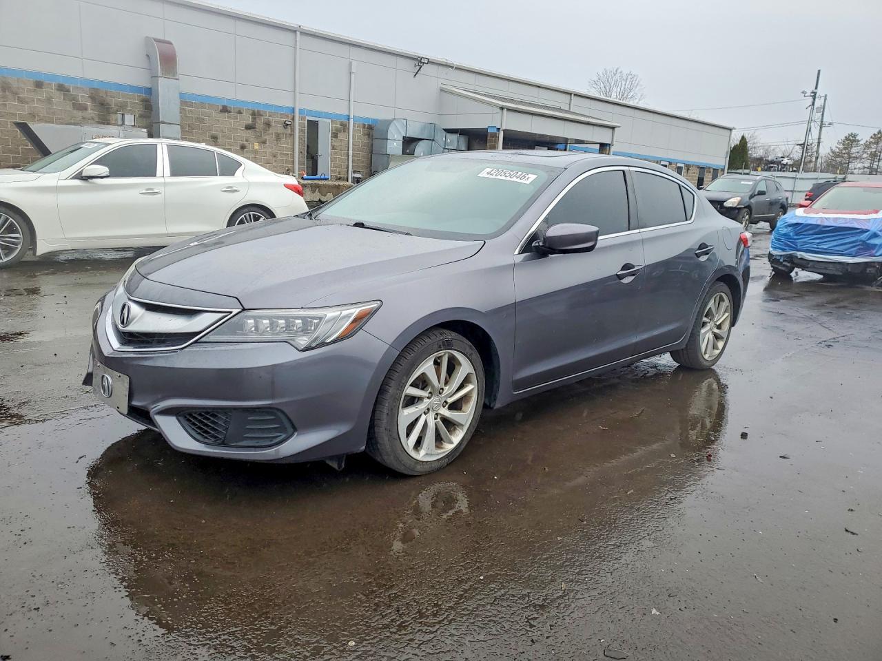 2018 ACURA ILX
