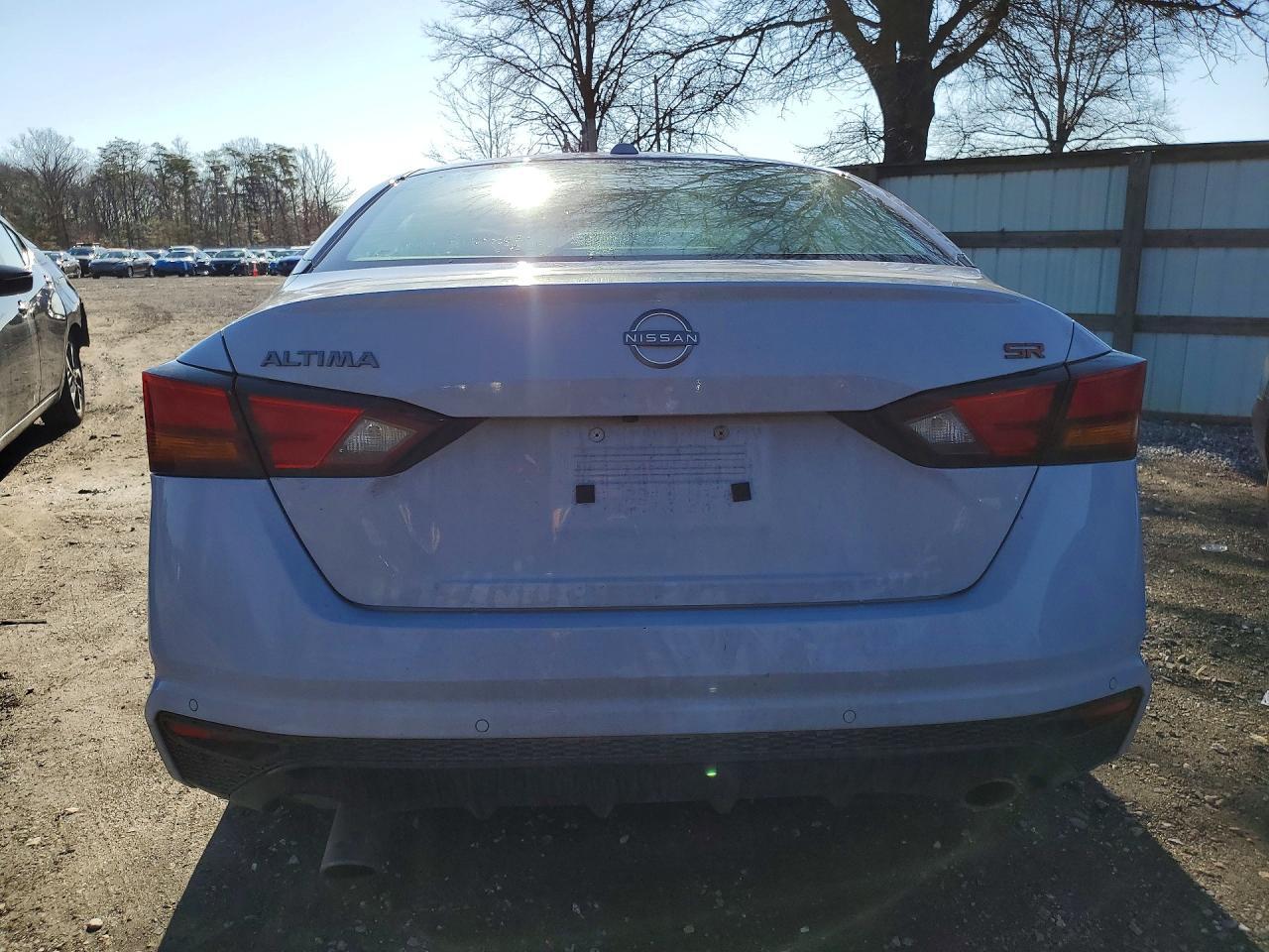 2025 NISSAN ALTIMA