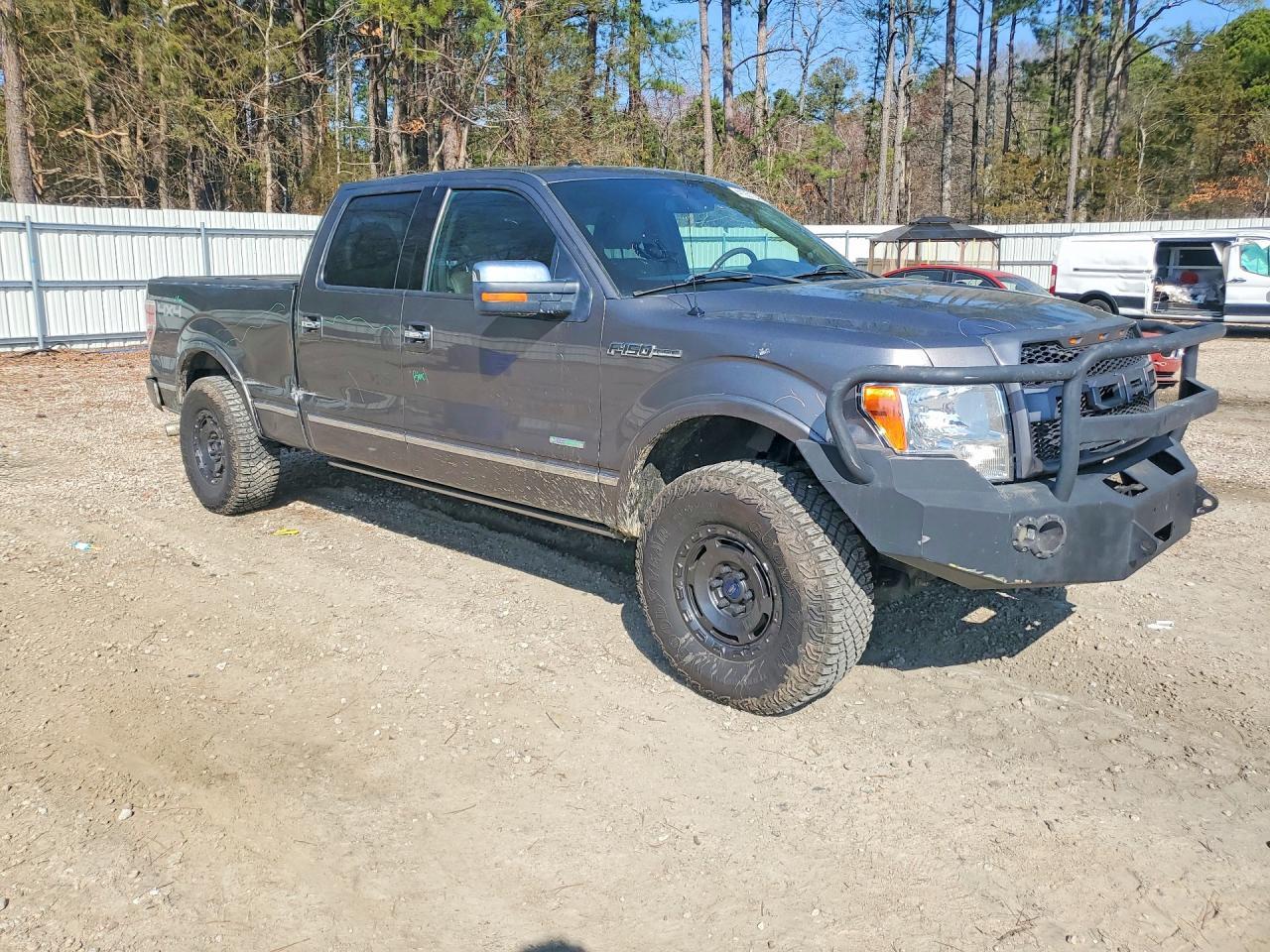 2012 FORD F-150 Lightning