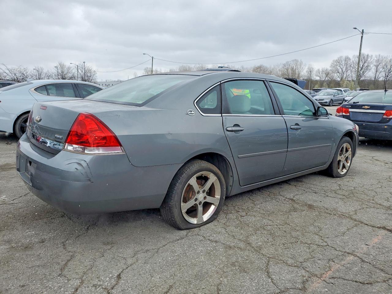2007 CHEVROLET IMPALA