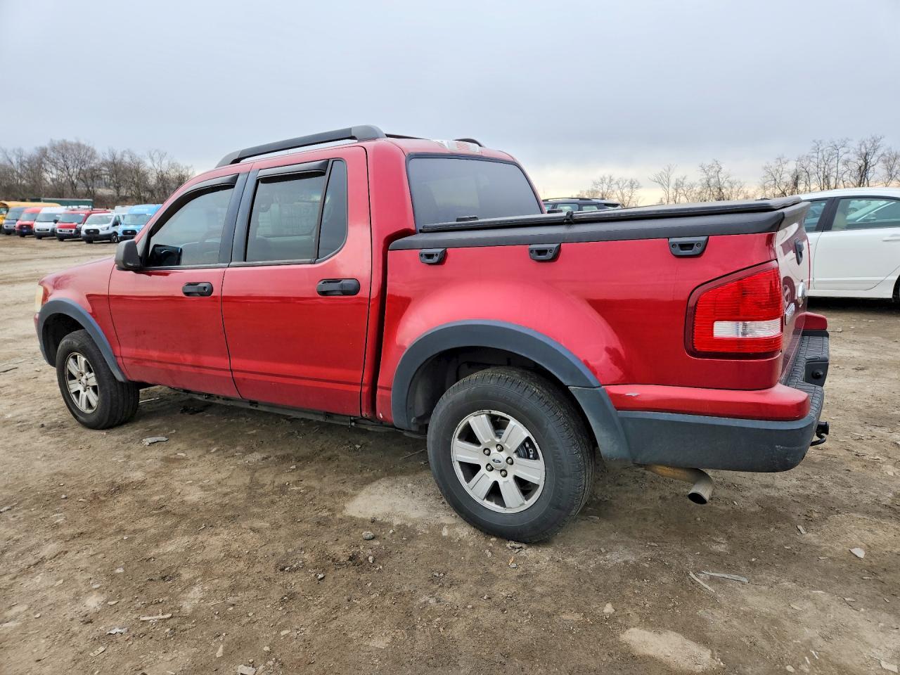 2007 FORD Explorer Sport Trac