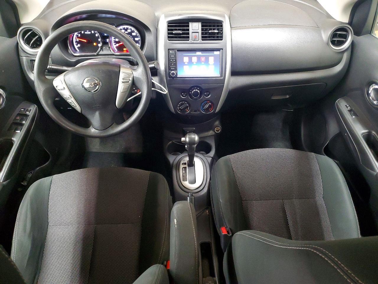 2018 NISSAN VERSA