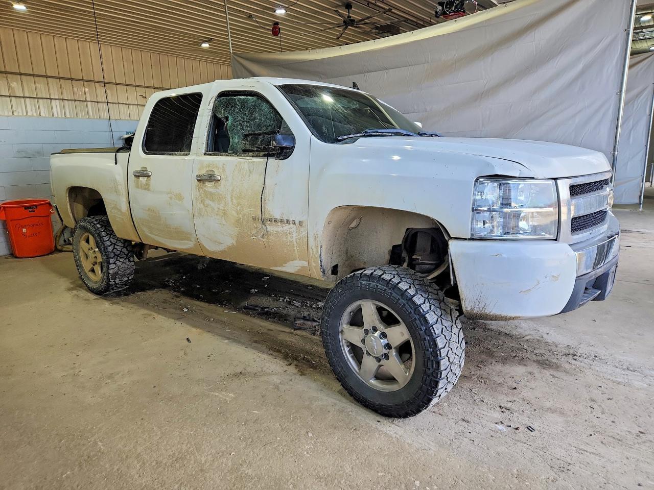 2007 CHEVROLET Silverado