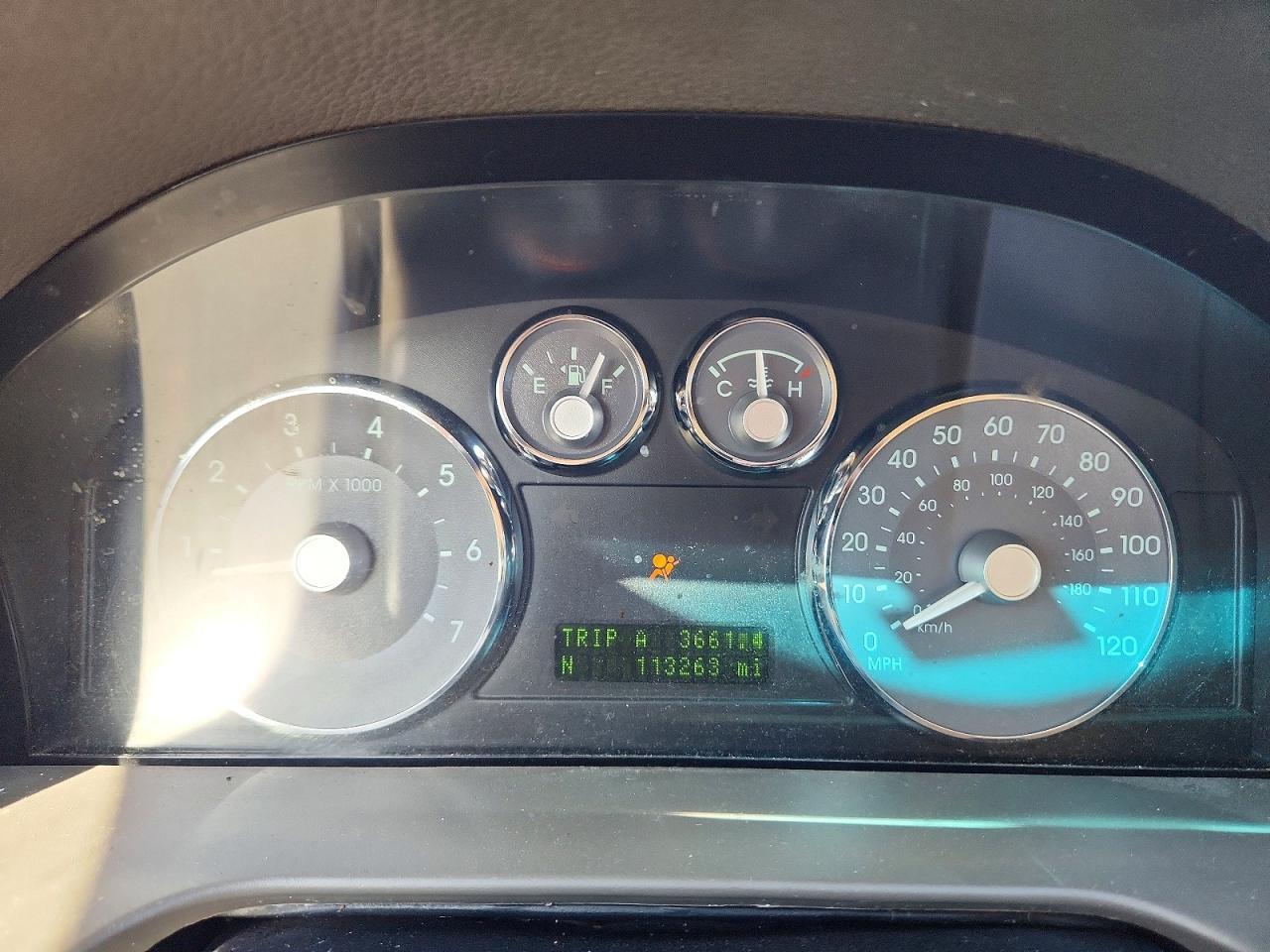 2007 MERCURY Milan