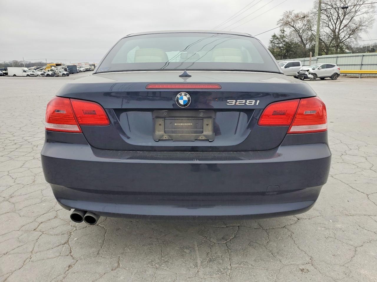 2009 BMW 3 SERIES
