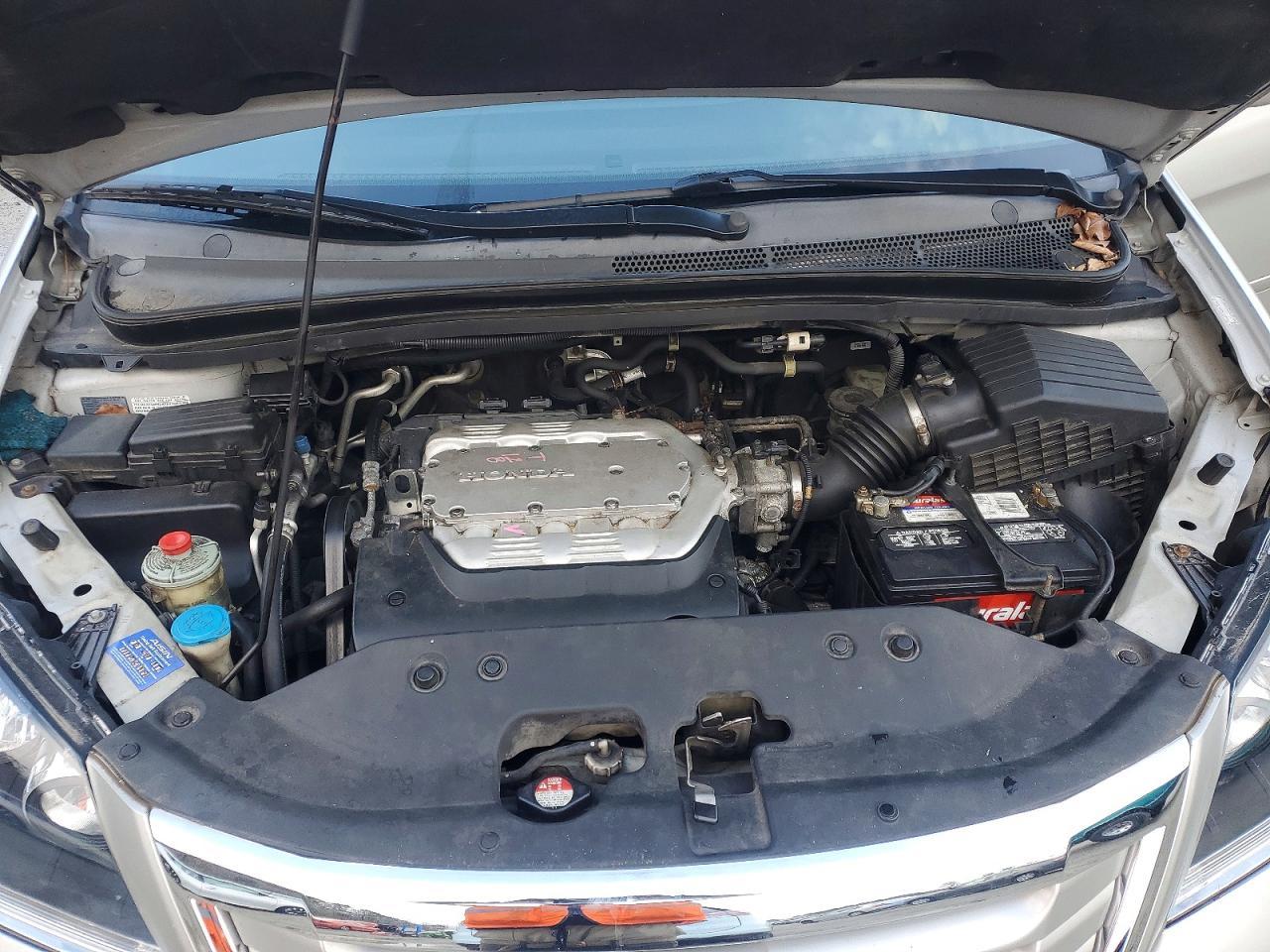 2009 HONDA ODYSSEY