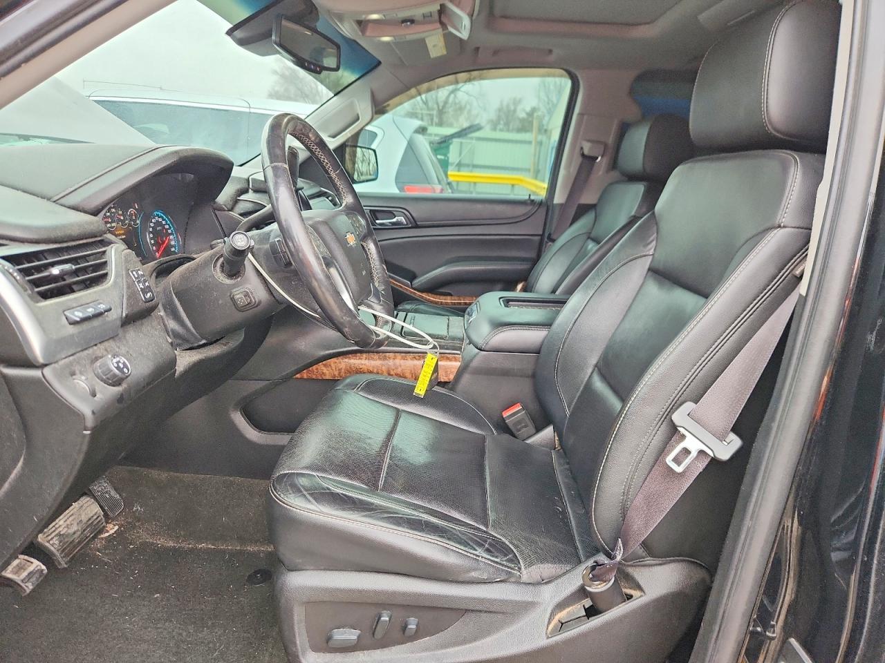 2017 CHEVROLET Suburban