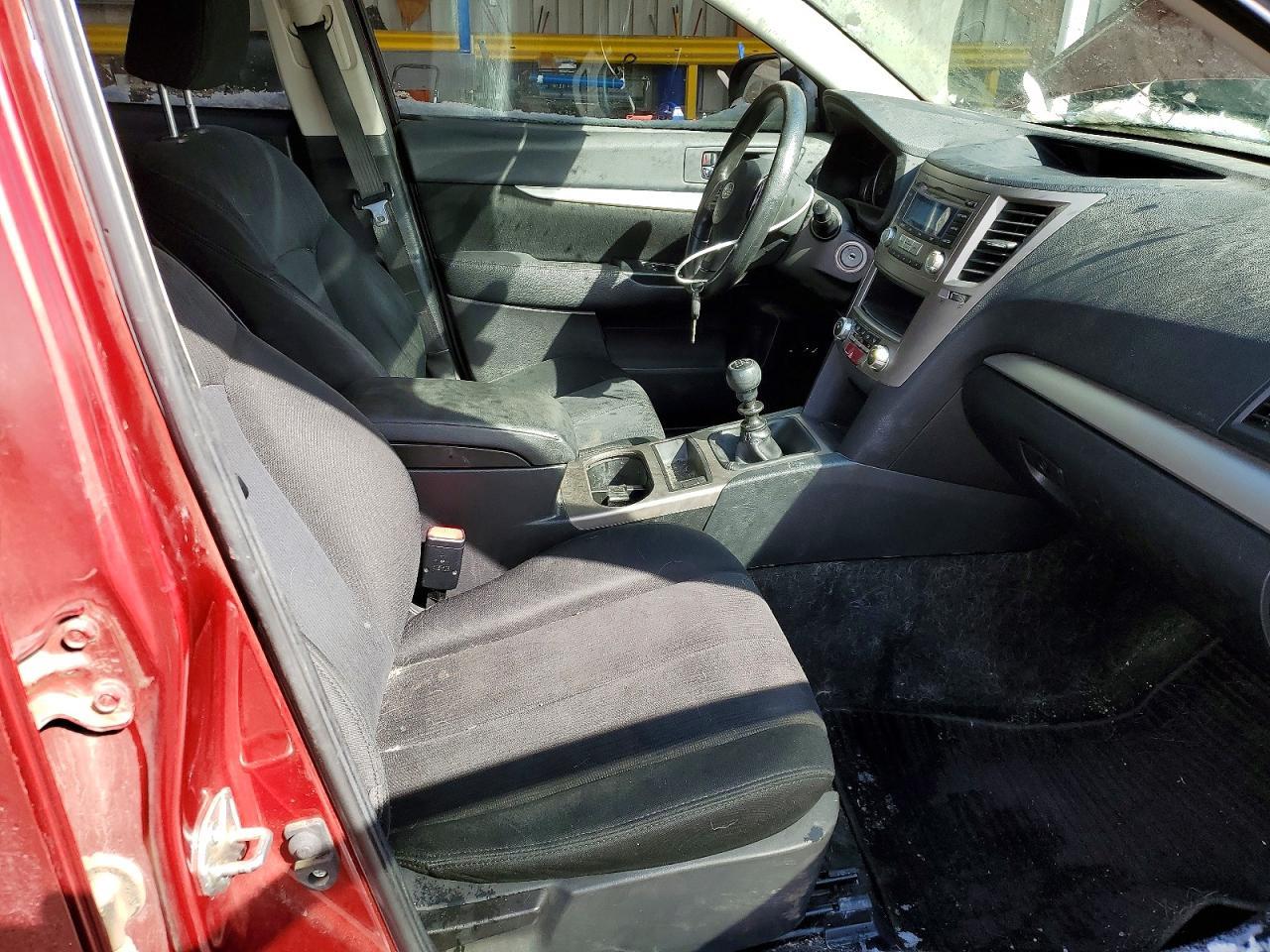 2013 SUBARU Legacy