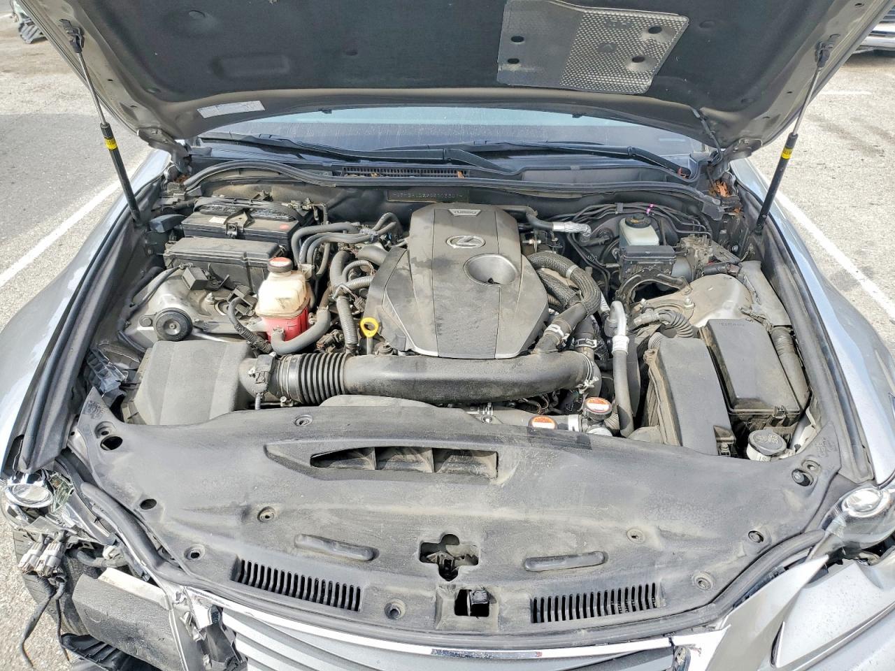 2016 LEXUS IS 200t
