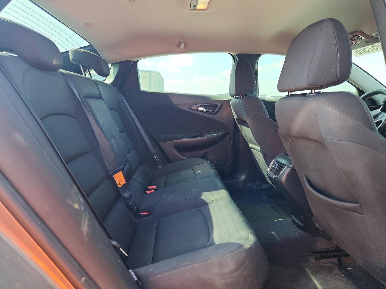 2017 CHEVROLET MALIBU