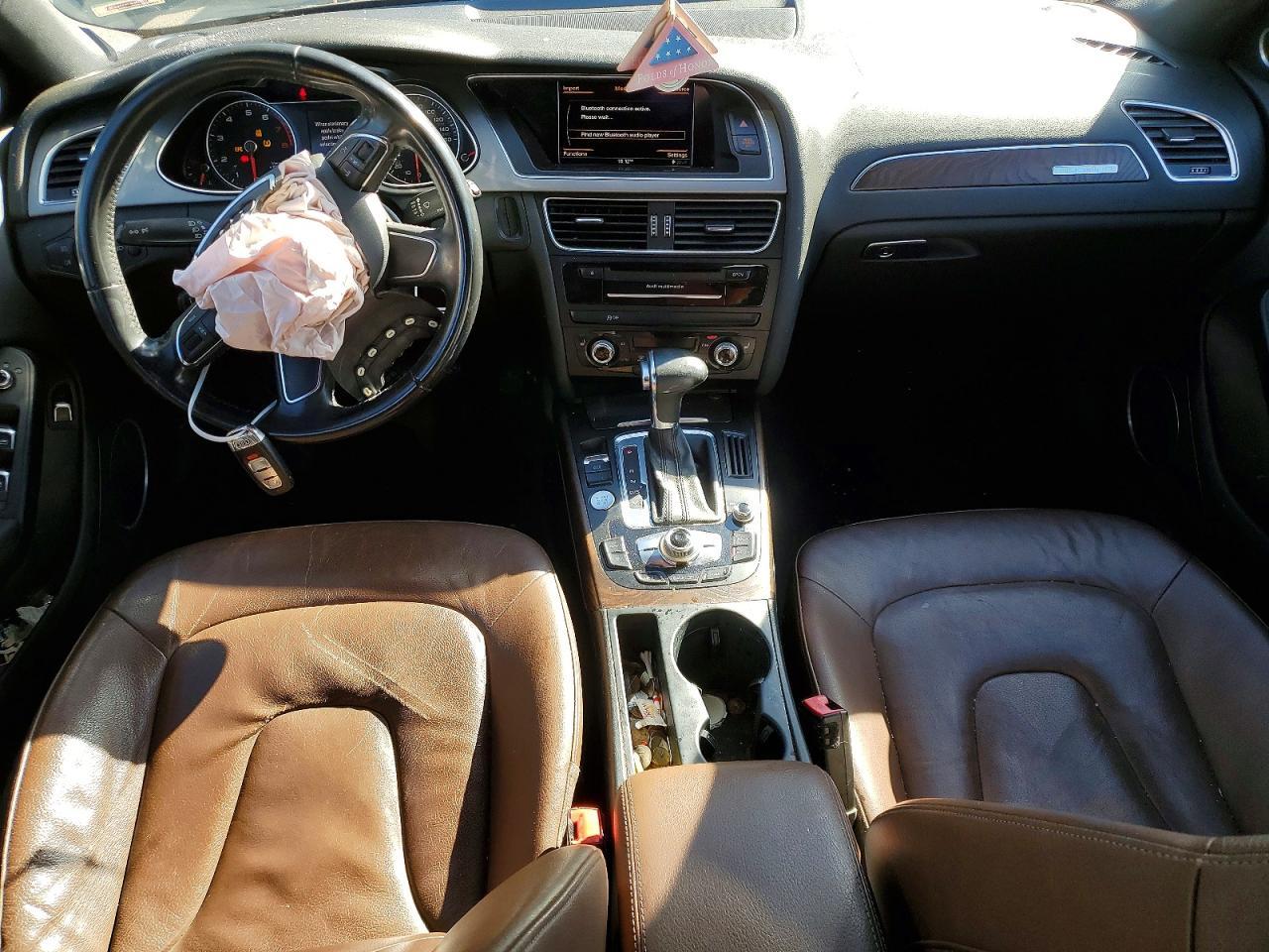 2013 AUDI A4