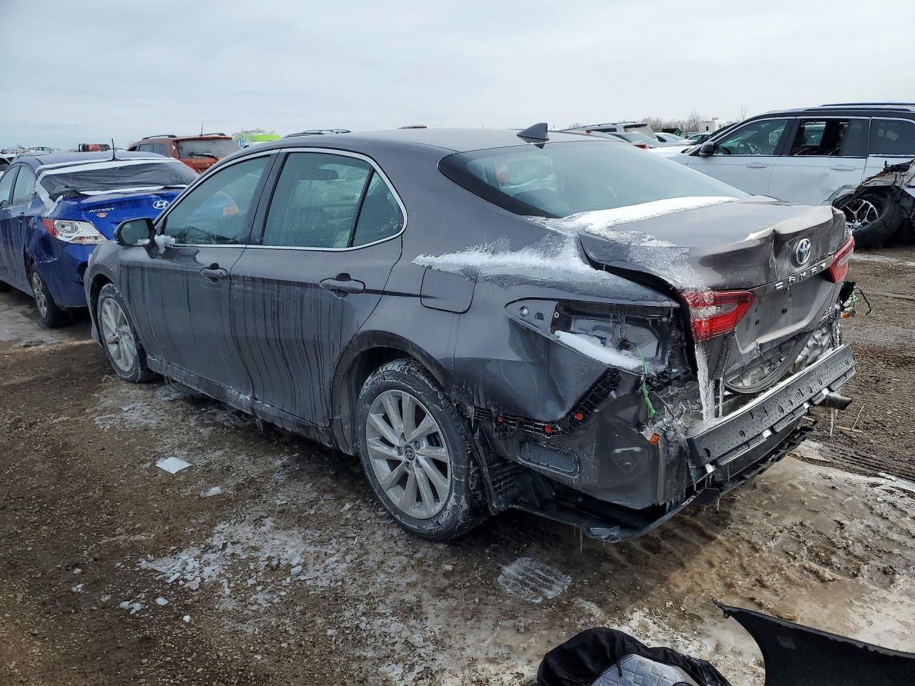 2024 TOYOTA CAMRY
