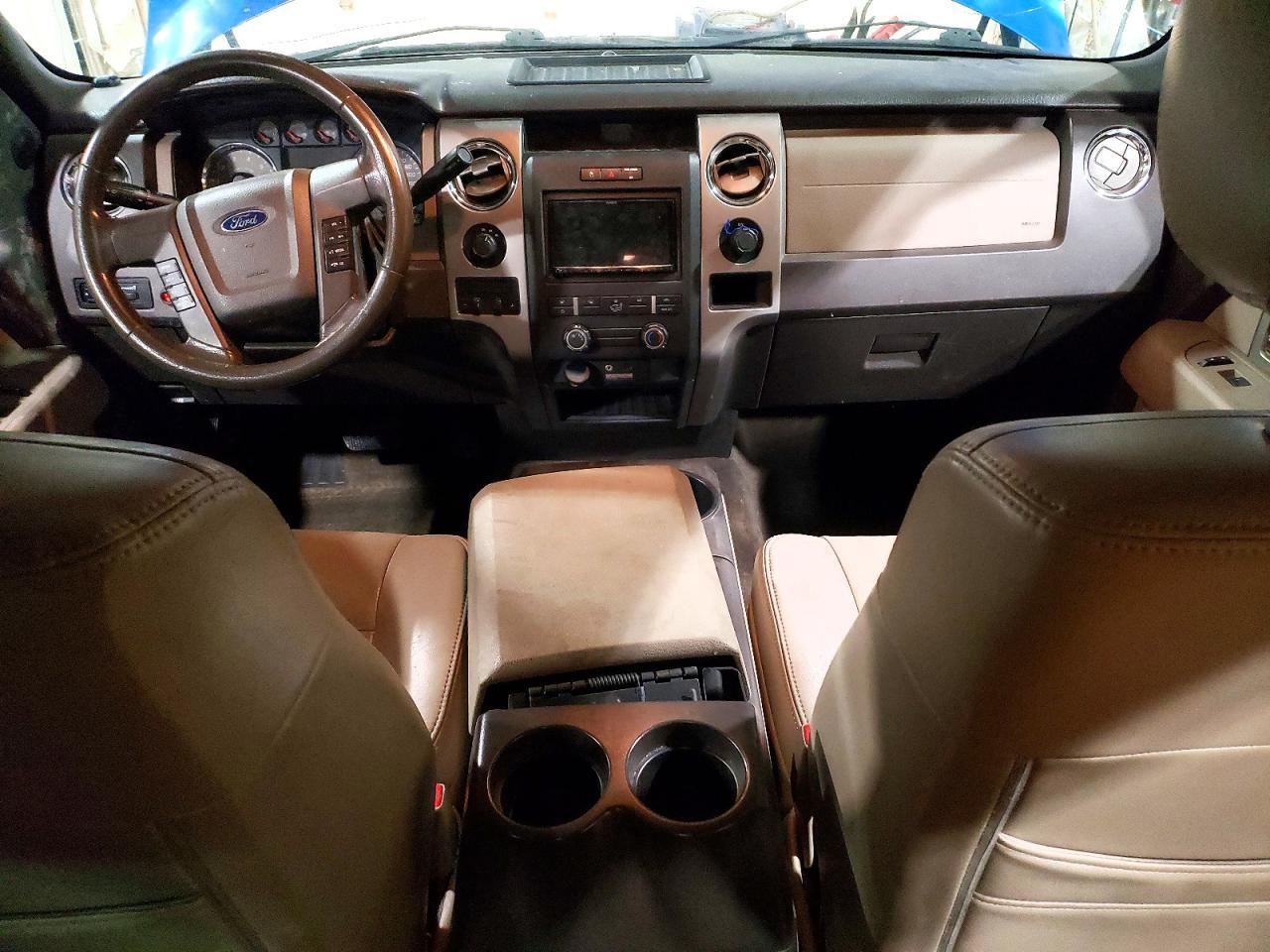 2010 FORD F-150 Lightning