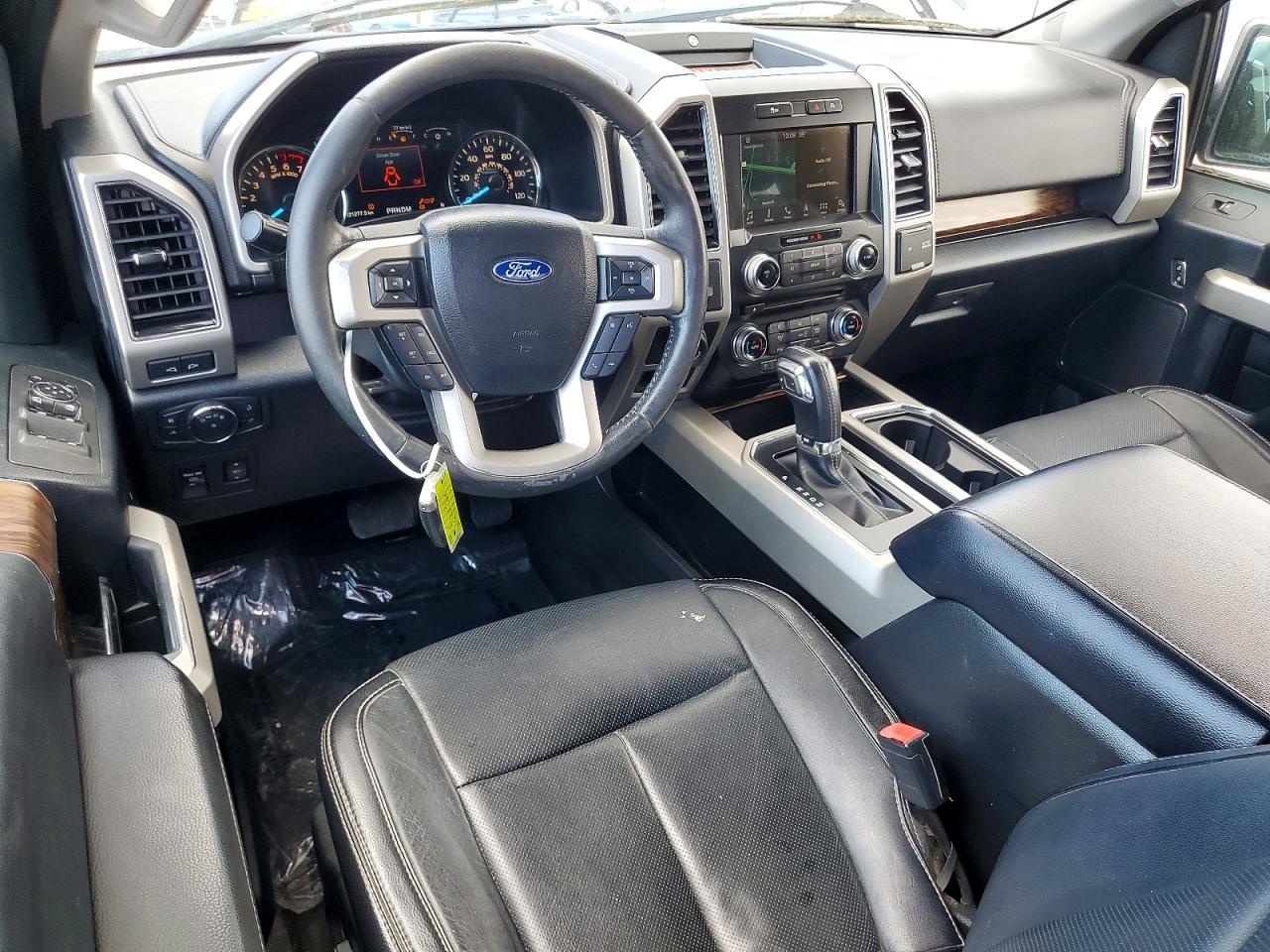 2018 FORD F-150 Lightning