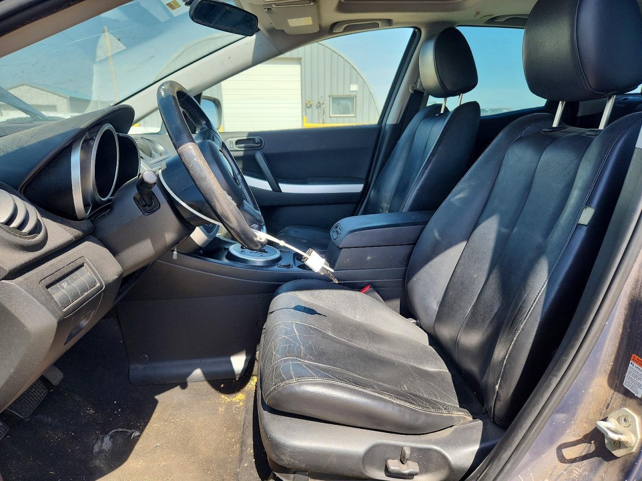 2007 MAZDA CX-7