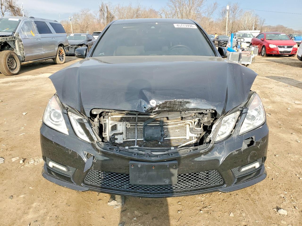 2010 MERCEDES-BENZ E-Class