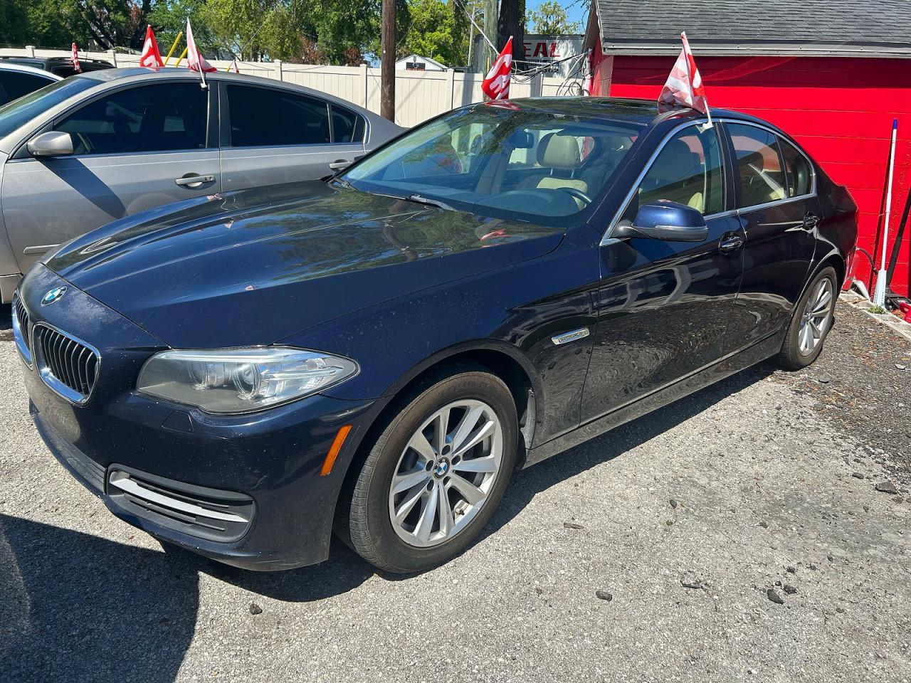 2014 BMW 5 series