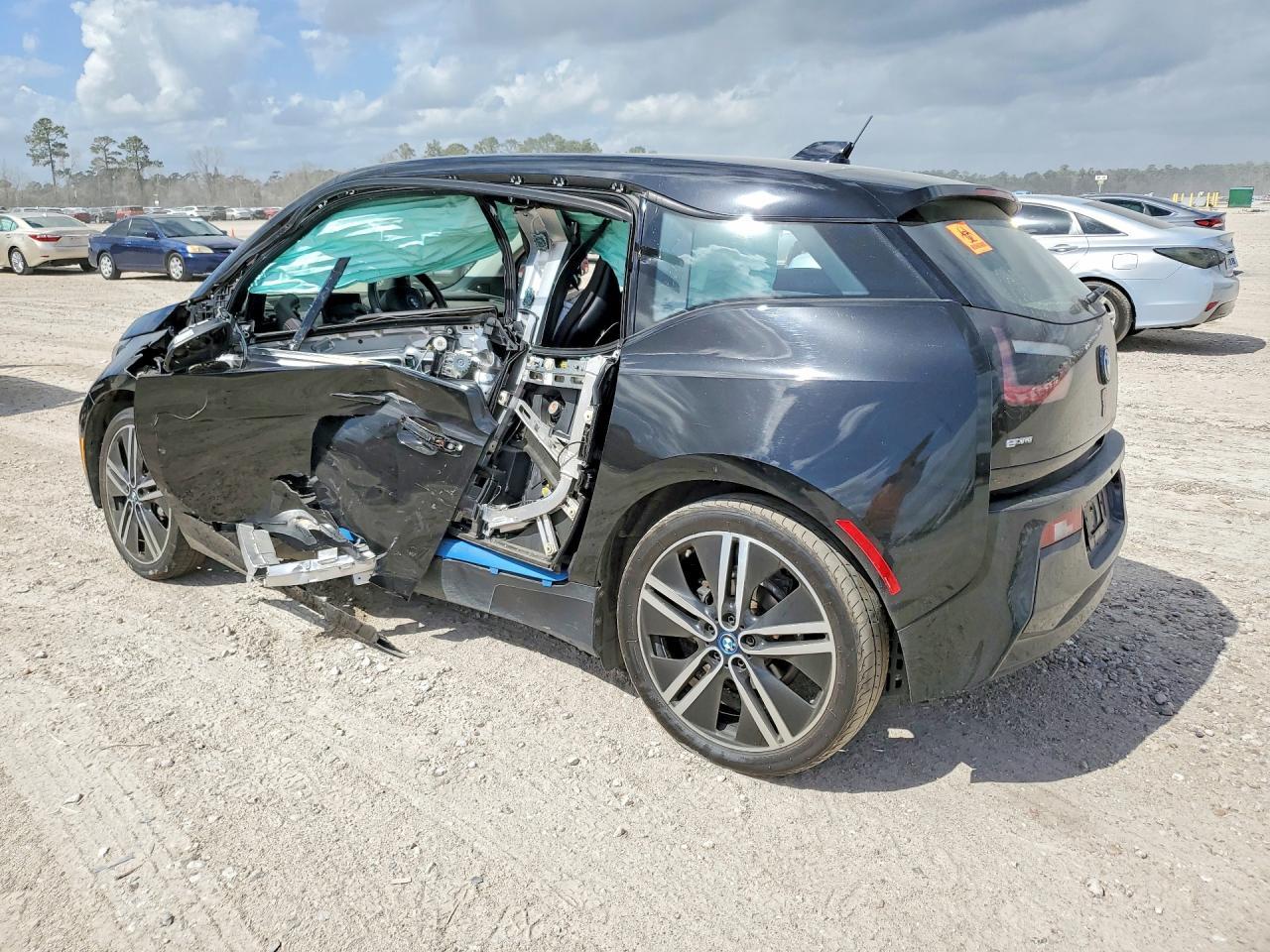 2017 BMW I3
