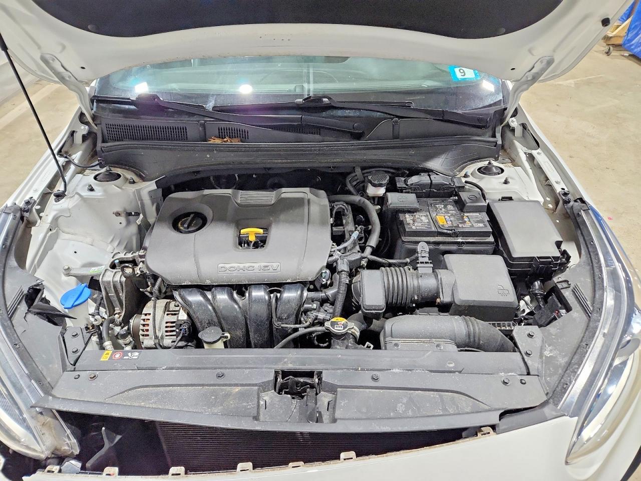 2021 KIA FORTE