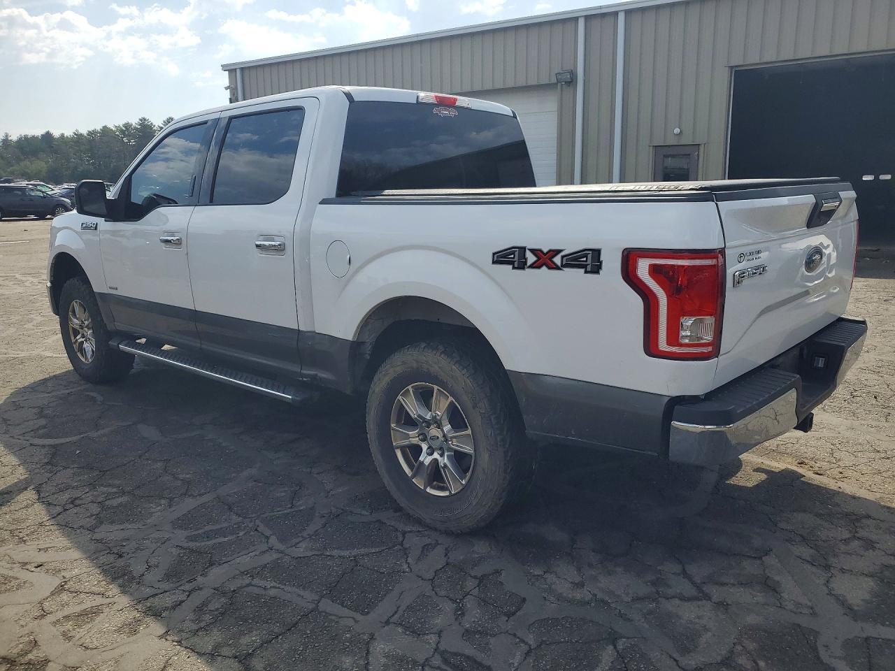 2016 FORD F-150 Lightning