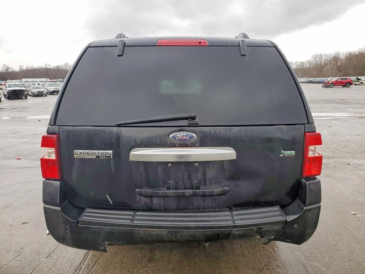 2013 FORD Expedition