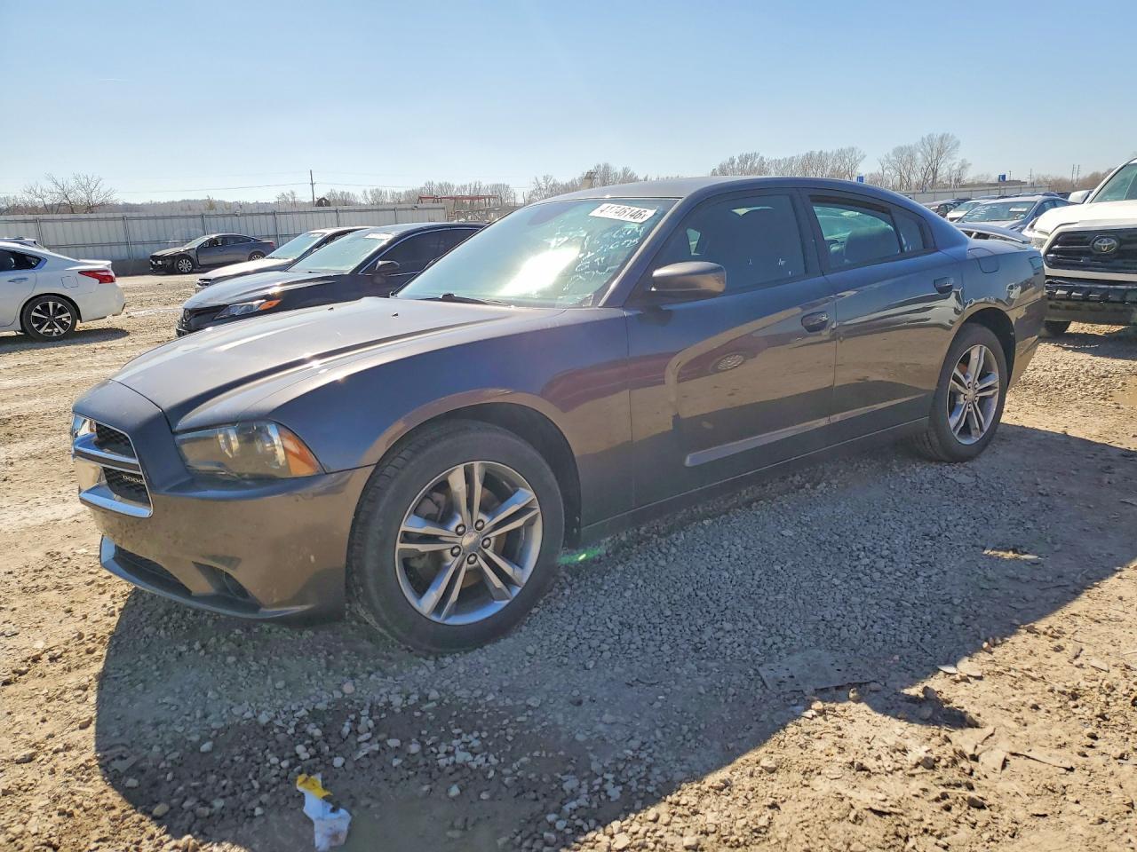 2014 DODGE CHARGER