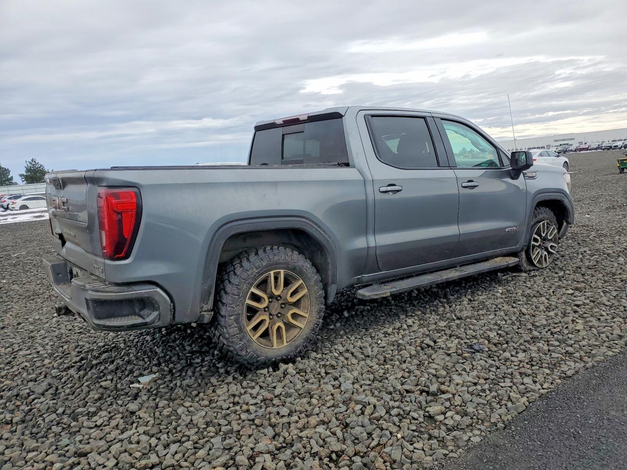 2020 GMC Sierra