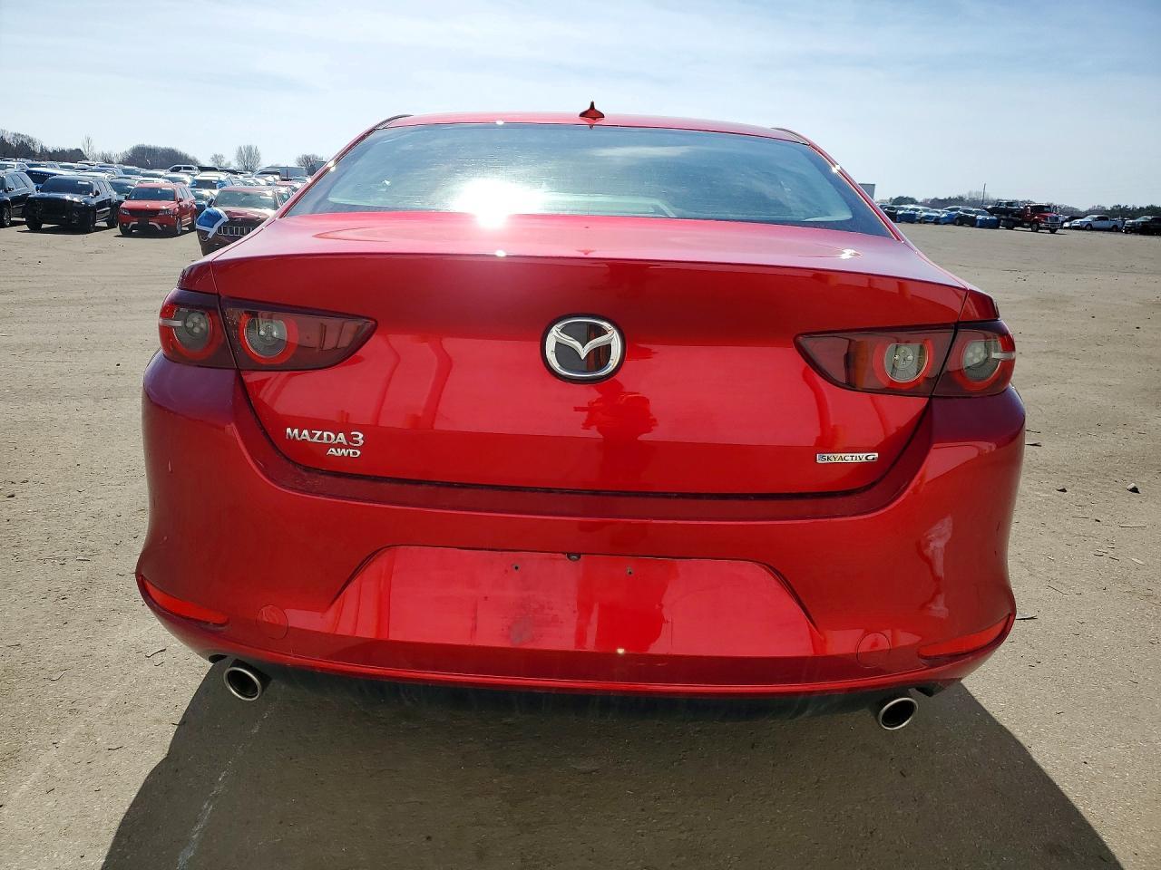 2020 MAZDA 3