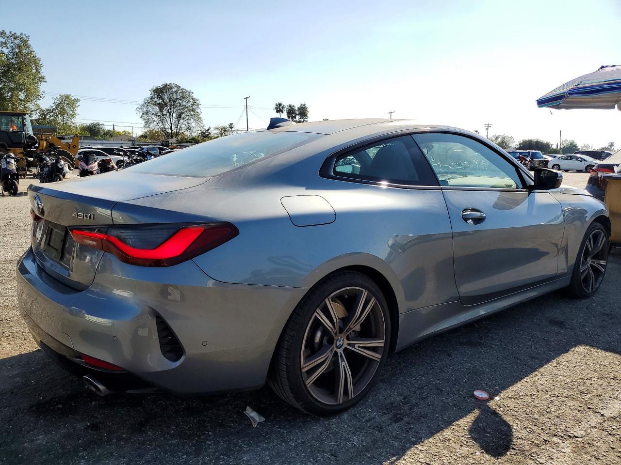 2021 BMW 4 Series