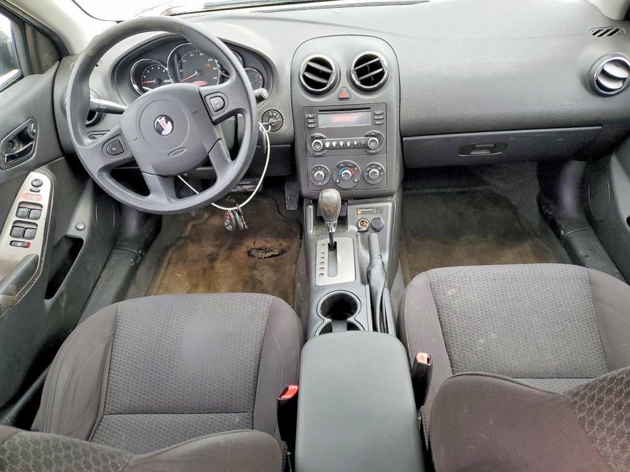 2006 PONTIAC G6