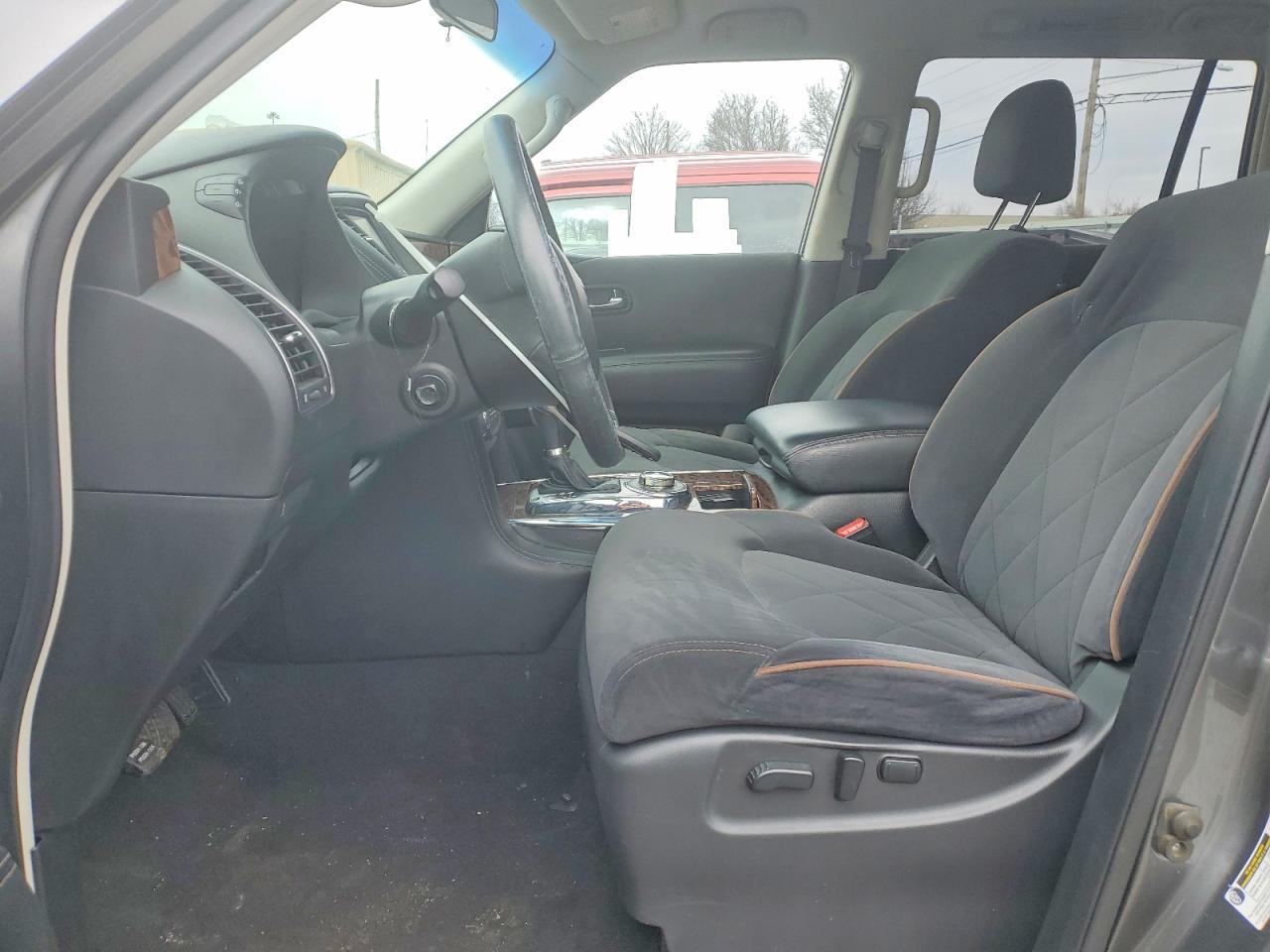 2017 NISSAN Armada