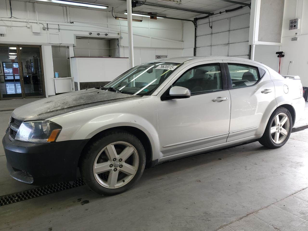 2008 DODGE Avenger