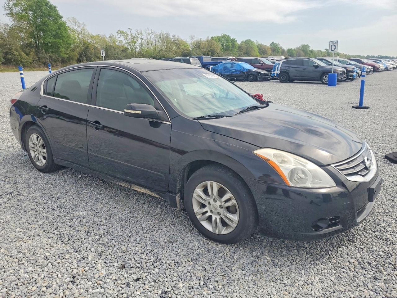 2012 NISSAN ALTIMA