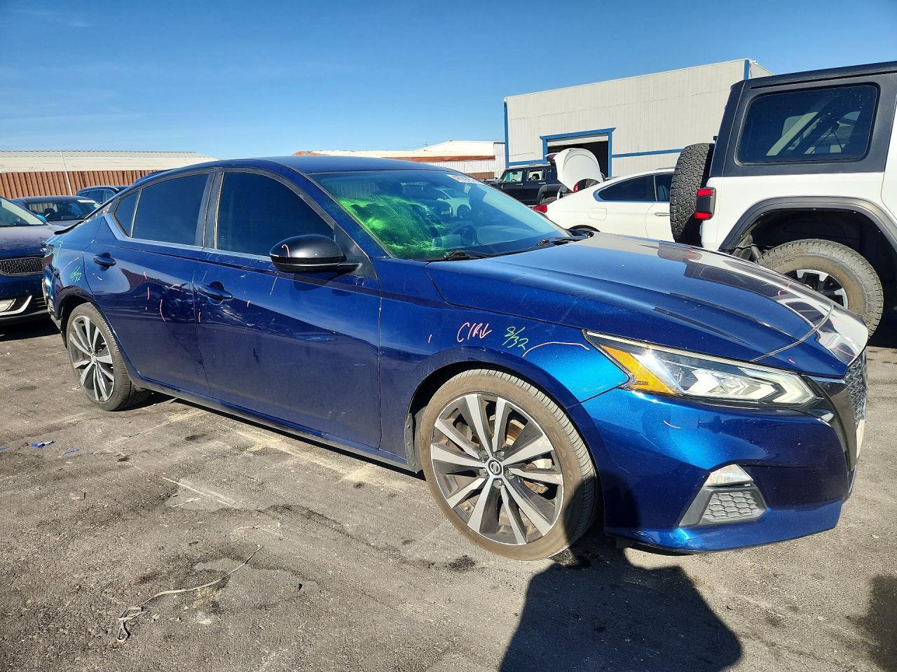 2019 NISSAN ALTIMA