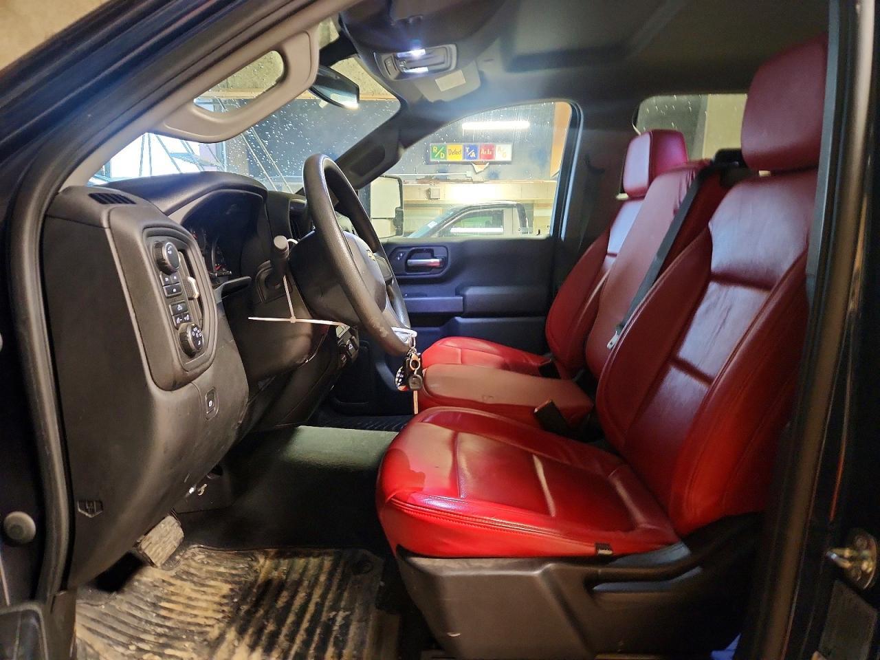 2021 CHEVROLET Silverado