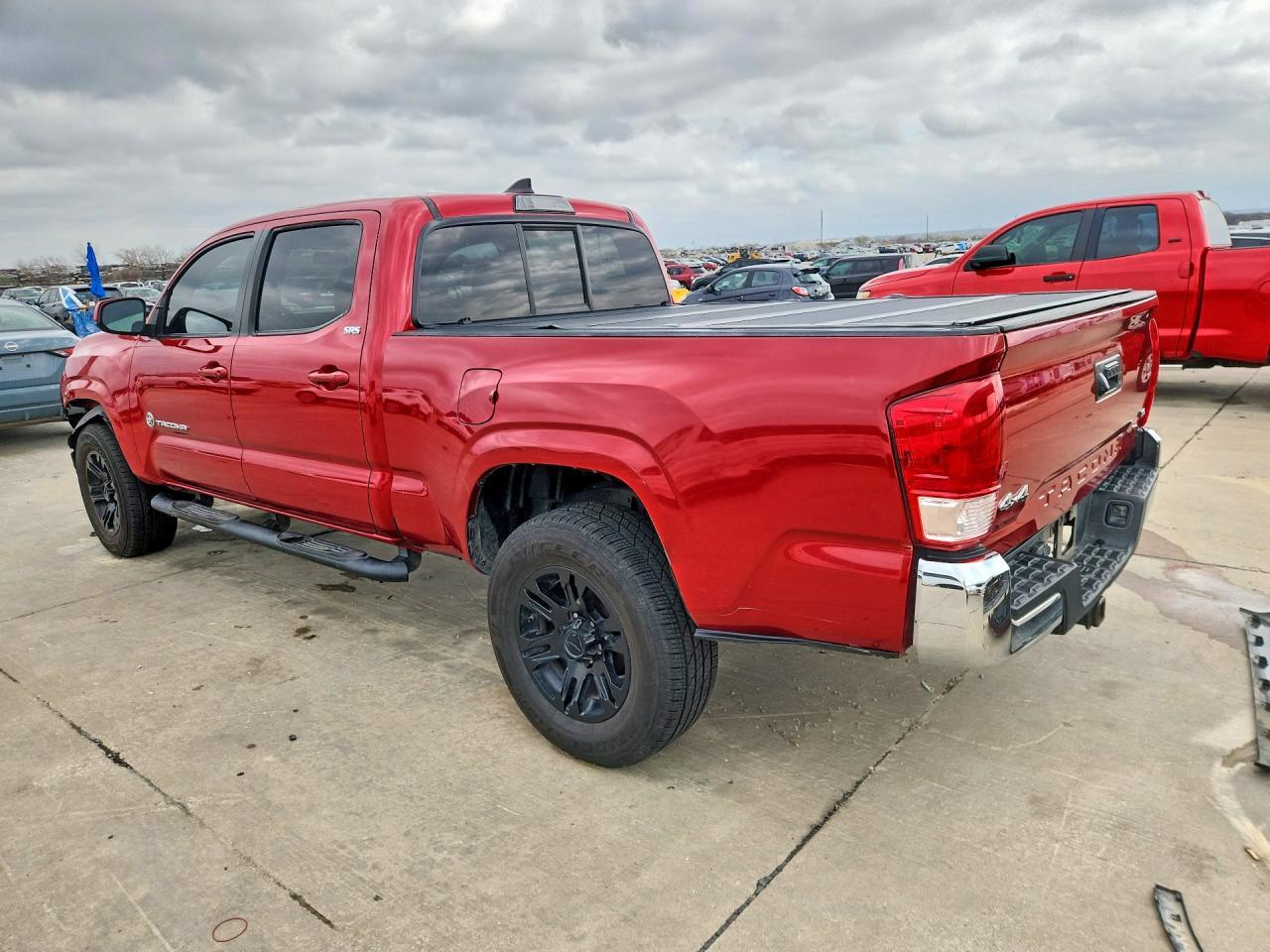 2016 TOYOTA TACOMA