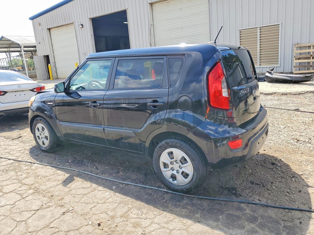 2012 KIA SOUL