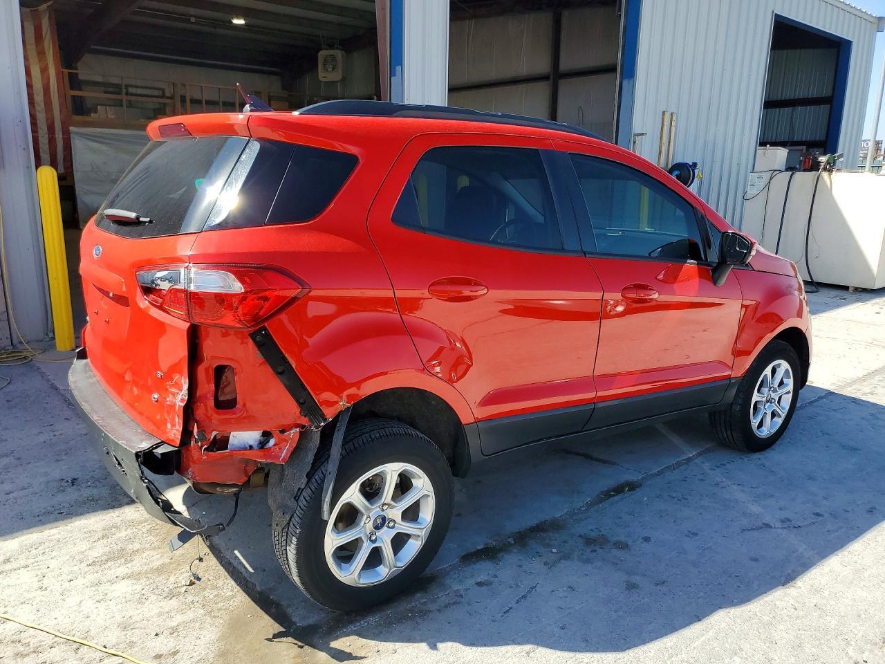 2020 FORD EcoSport