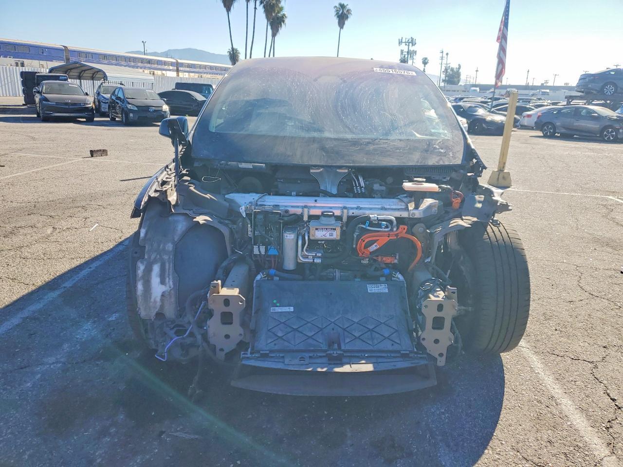 2022 TESLA MODEL X