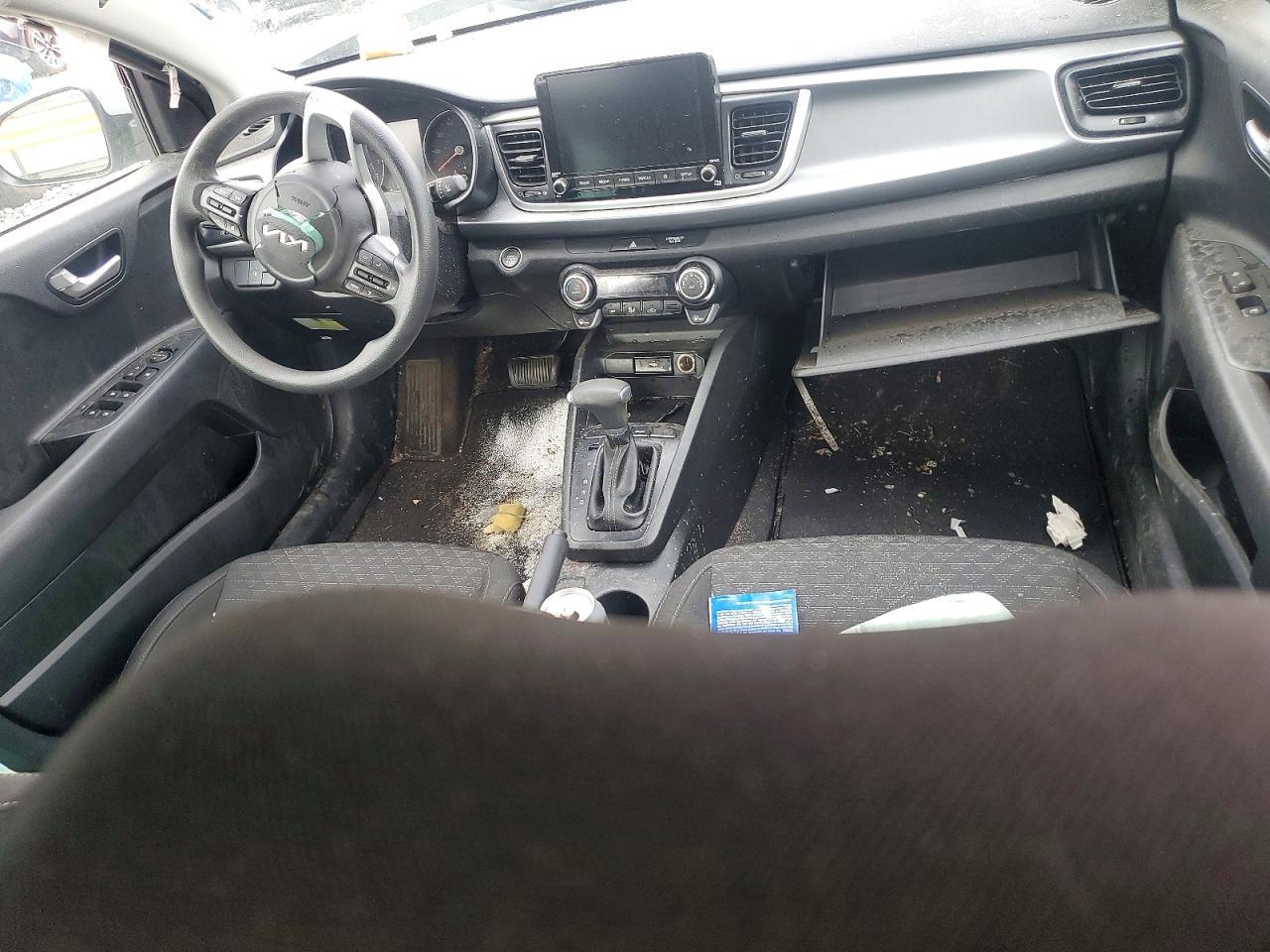 2023 KIA RIO