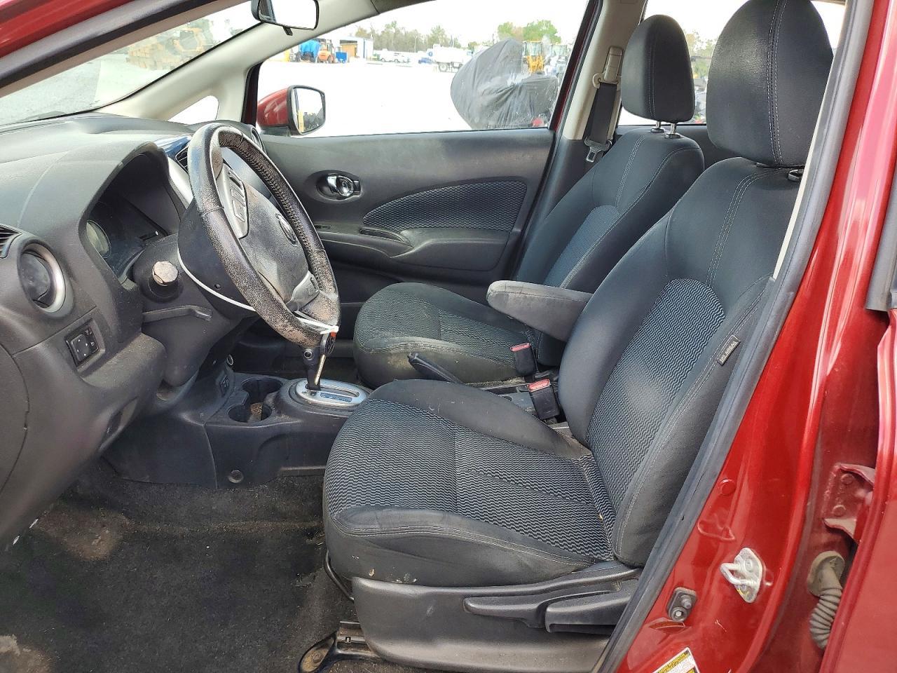 2018 NISSAN Versa Note