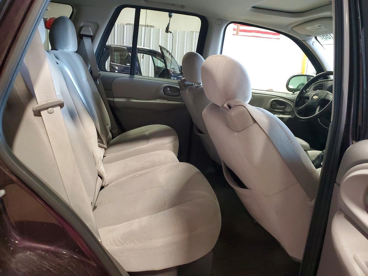 2008 CHEVROLET Trailblazer