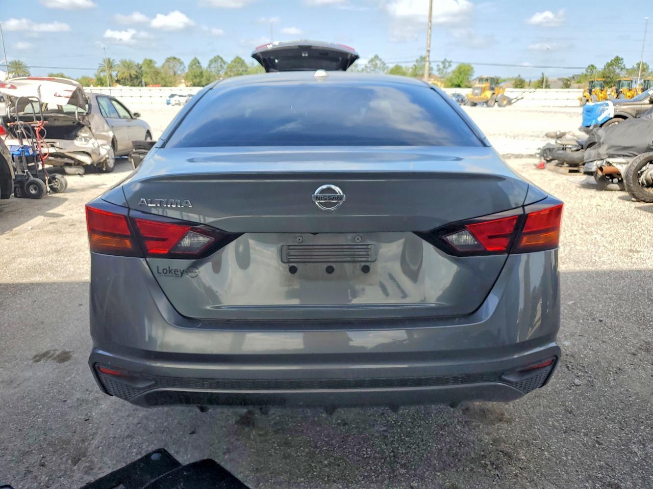 2020 NISSAN ALTIMA