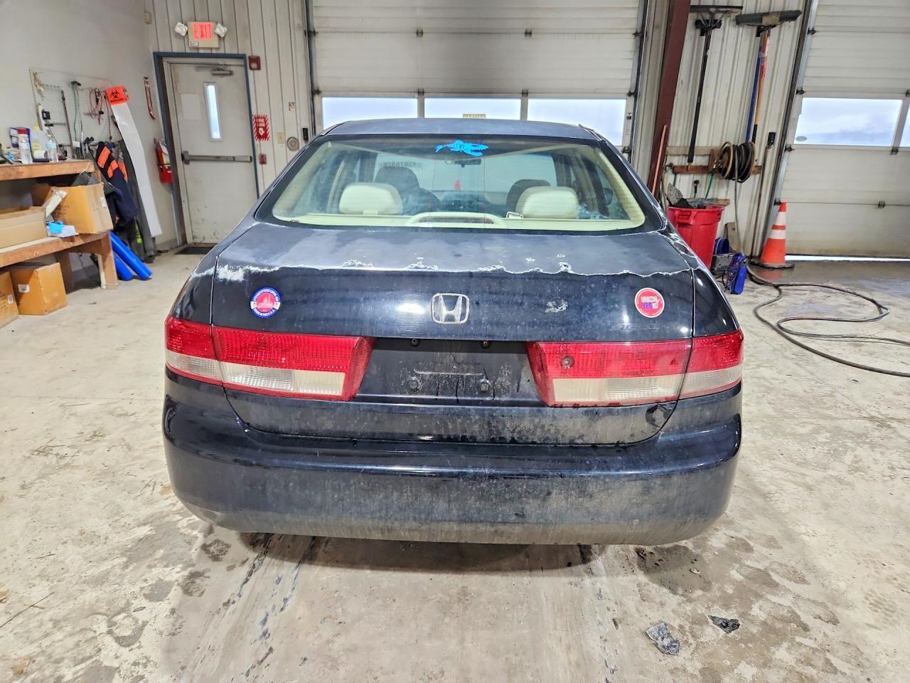 2004 HONDA ACCORD
