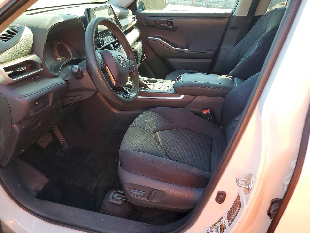 2020 TOYOTA HIGHLANDER