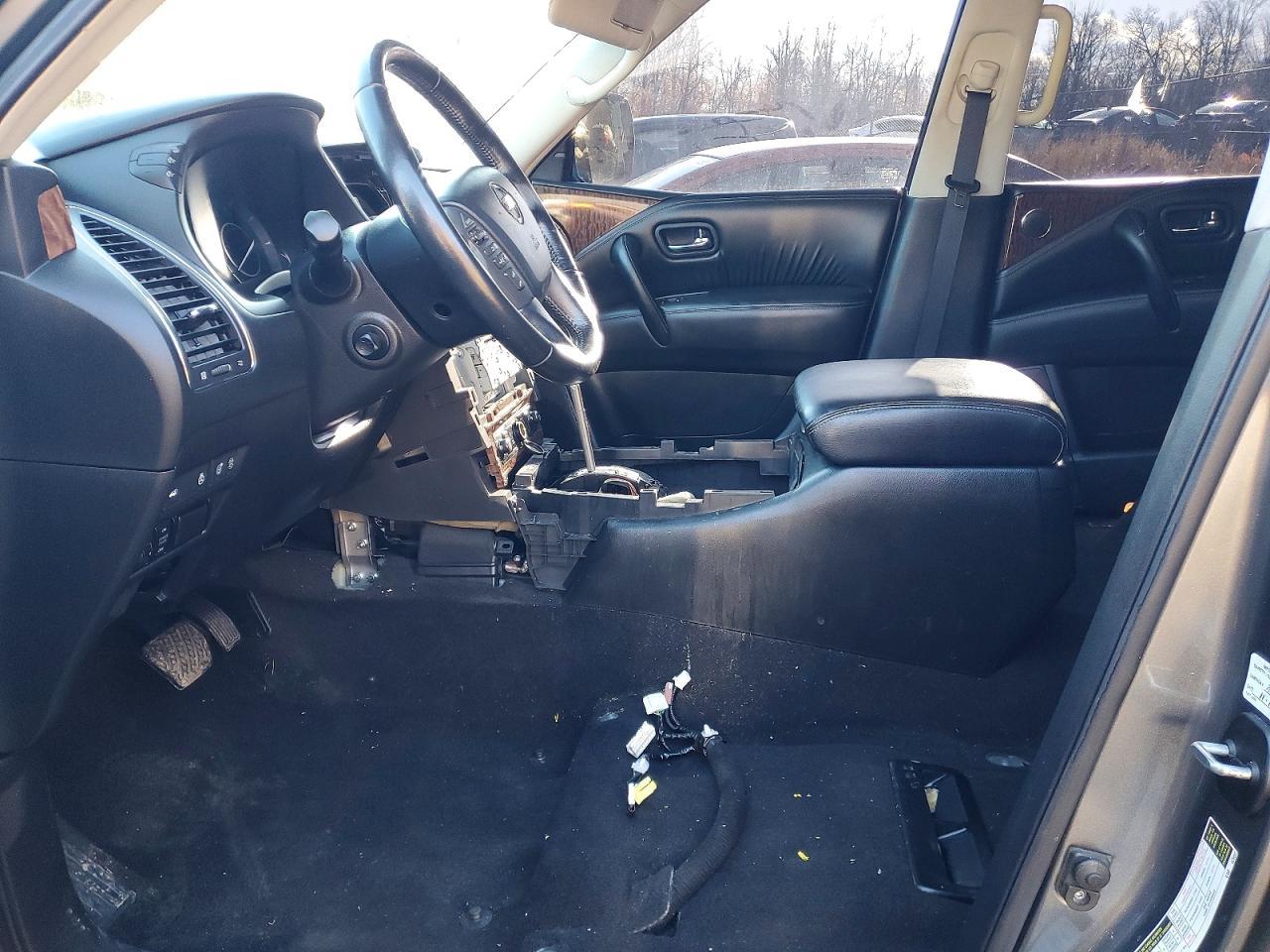2019 NISSAN Armada