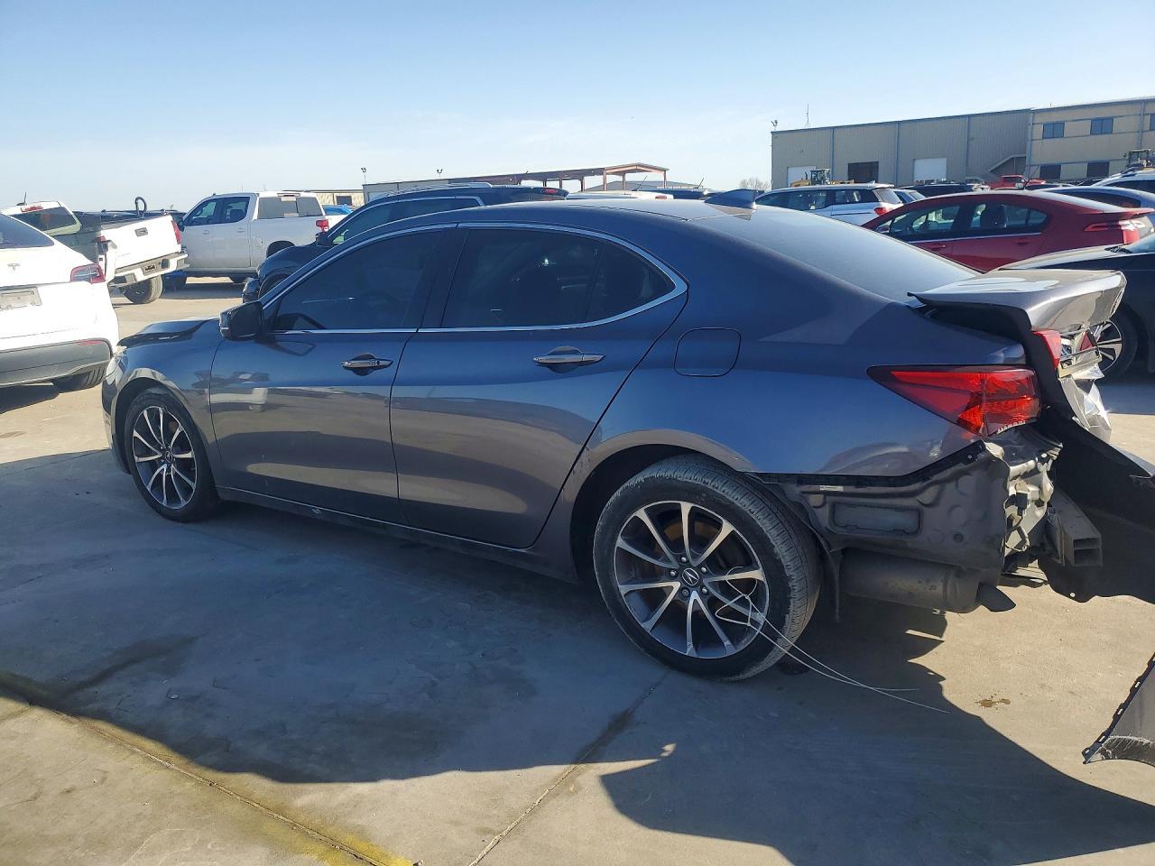 2017 ACURA TLX