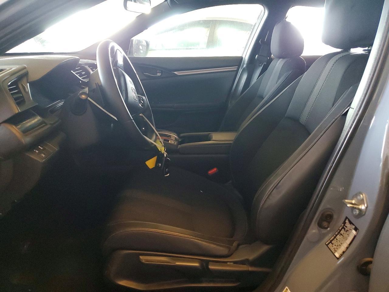 2021 HONDA CIVIC